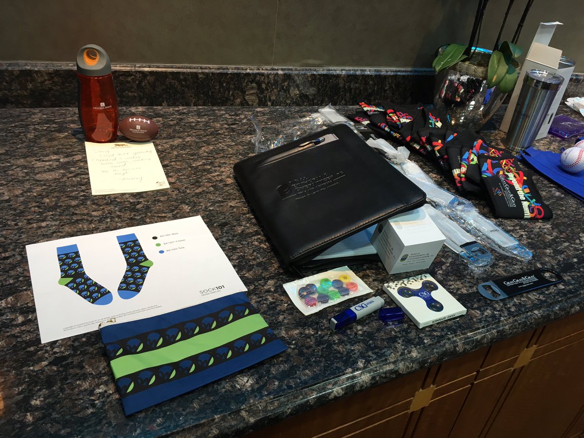 CPAmericaIntl's tweet photo. These marketers know their giveaways! #swag #cpaiMR #membersharing https://t.co/cwZKc1gRq9