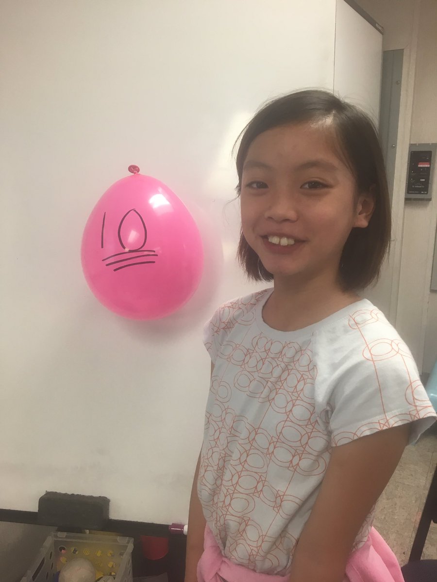 Falcons_Davis's tweet photo. Surprises in the classroom! Monday morning muffins to celebrate ten days left till Summer break. @ForestdaleES @FCPSR3 https://t.co/ZKZpraF0sk