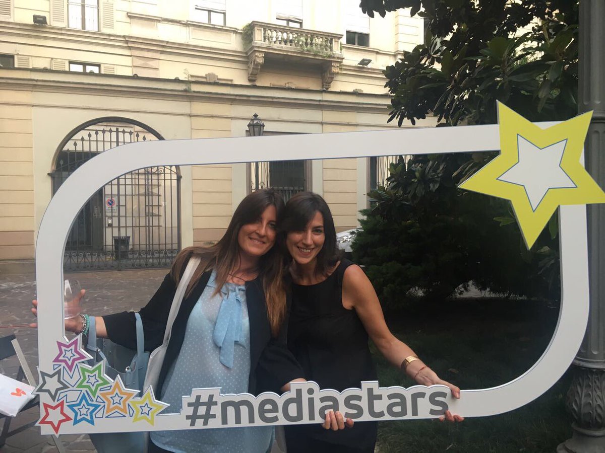 ivision_digital's tweet photo. Primo posto al @PremioMediastar con @carnia_park!!! Siamo super orgogliosi! #mediastars #ivisiongroup #digitalife https://t.co/Dx84pXvGsT