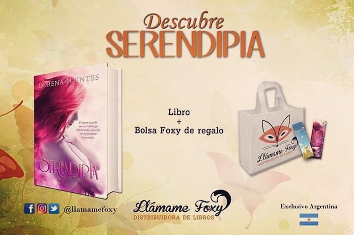 LlamameFoxy's tweet photo. Lorena Fuentes escribió esta hermosa historia de amor que no te podes perder #QuiendijoYOO #Megustaleer #TeamFoxy #Foxytas https://t.co/Fr1RNGMfxc