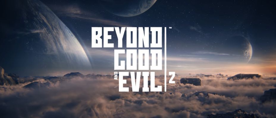 Beyond good and evil 2