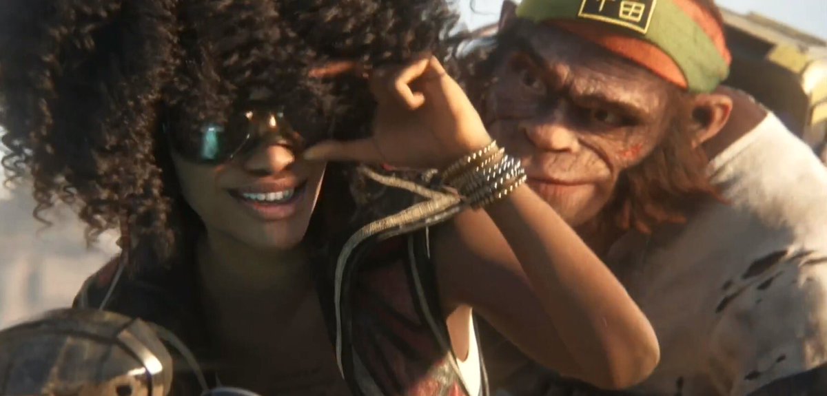 cog_photo's tweet photo. I just wooed while watching #e32017 it's BEYOND GOOD AND EVIL BLOODY 2!!!
#laurawasright @LaurakBuzz #UBIE3 #beyondgoodandevil2 https://t.co/zv7KDgr7QS