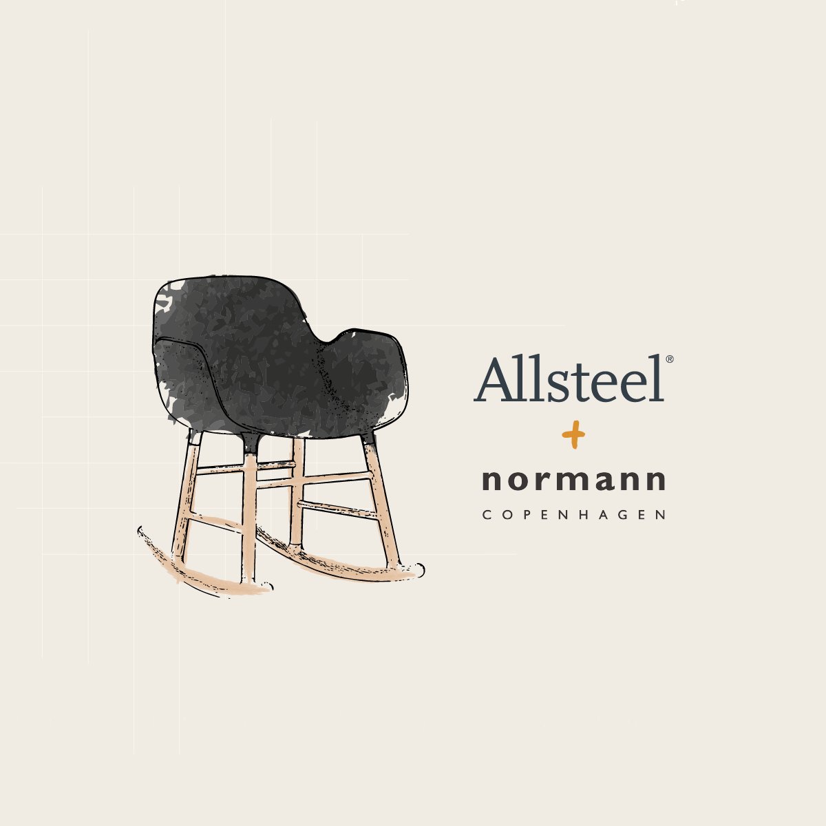 We're thrilled to announce our exclusive partnership w/ <a href="/NormannCPH/">Normann Copenhagen</a> at #NeoCon2017! Come say 'hello' on floor 11!