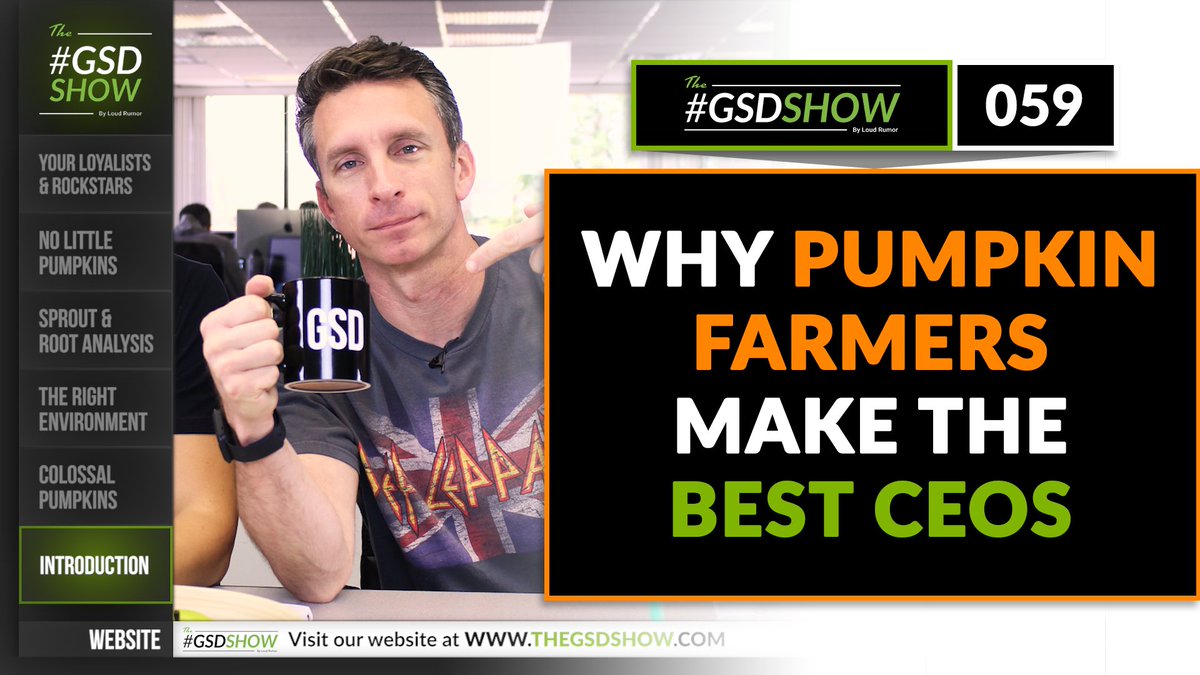 MikeArceLive's tweet photo. Have you read #TheProfit or #PumpkinPlan? Author @MikeMichalowicz is on the @GSD_Show tomorrow dropping some serious knowledge ππΌ https://t.co/d9a7GQ30Wf