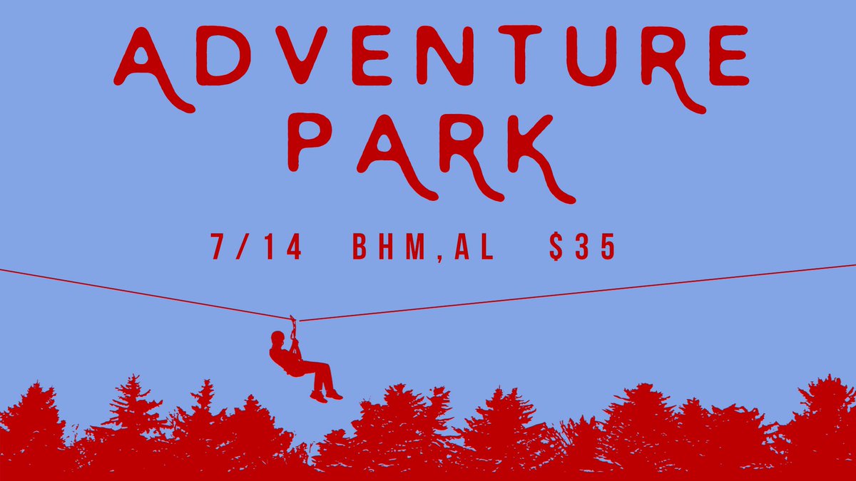 Connectinguth's tweet photo. Going with us to Adventure Park on July 14? Cost is $35!
Sign up here: https://t.co/yRdlkunaQ0 https://t.co/qQBjy7rmWu