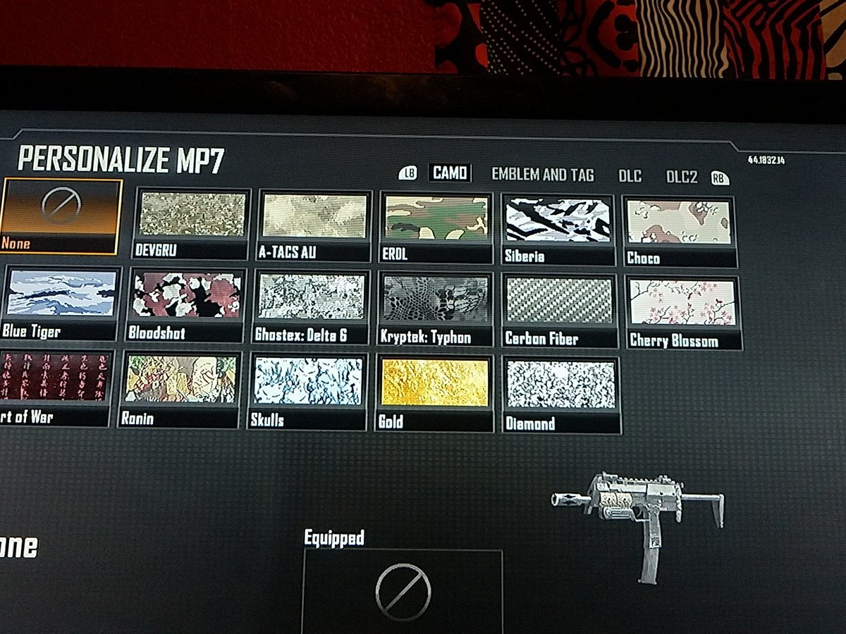 CoDixModz's tweet image. Shout out to @MessyModding for the bo2 account 100% legit