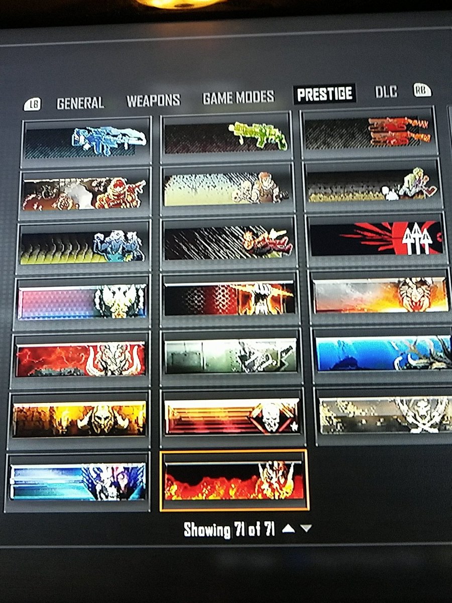 CoDixModz's tweet image. Shout out to @MessyModding for the bo2 account 100% legit