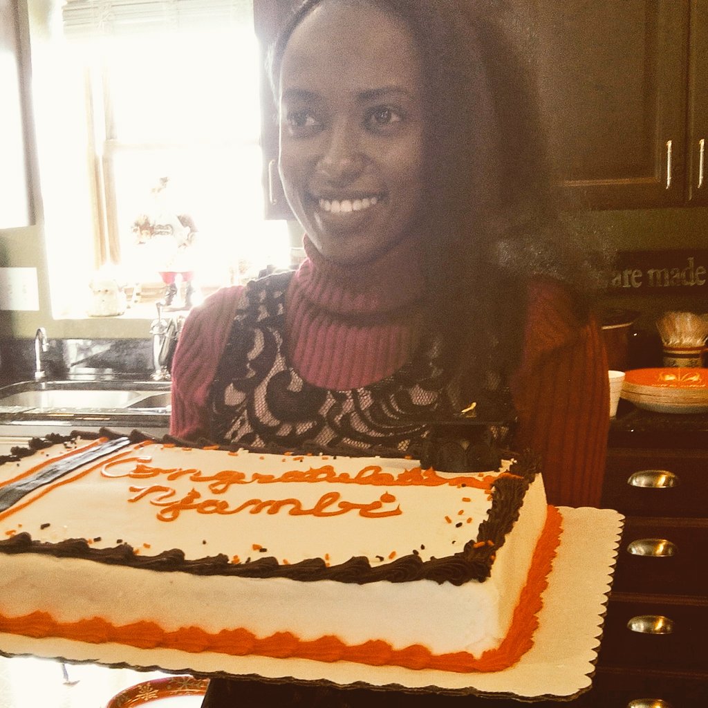 TrTracytrace4's tweet photo. We are proud of you graduating, hard work and focus pays.Sleepless nights.Academic assistant. you are amazing.#wonderwomanEA https://t.co/felhKimnWY