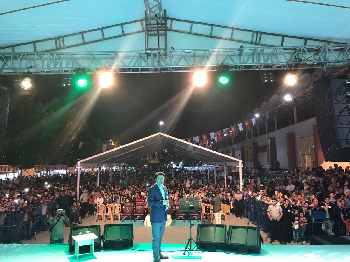 Teşekkürler Esenyurt...