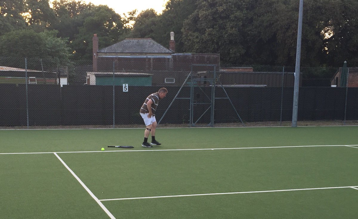 drjhizzler's tweet photo. @Karakal89 @JTemple1991 @exetergcc. @jtevans13. Even using dirty tactics I was unable to break the deadlock. #walkitoffchamp https://t.co/QUPXwwEJ0G