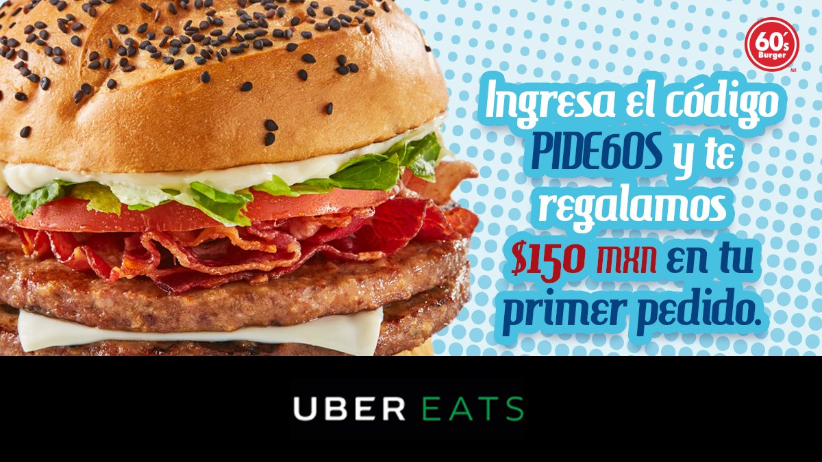 Sixties Burger tweet media