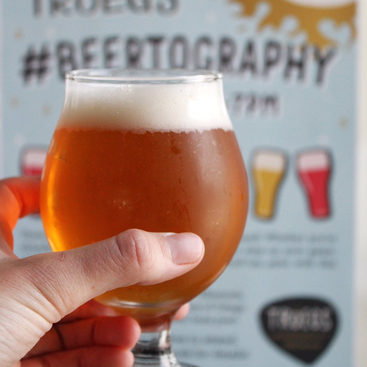 TRATA_ROC's tweet photo. THIS WEDNESDAY! @ROCRealBeer @rocbeergals @theCraftBeerGrl @TroegsBeer https://t.co/HadIHl5mhY