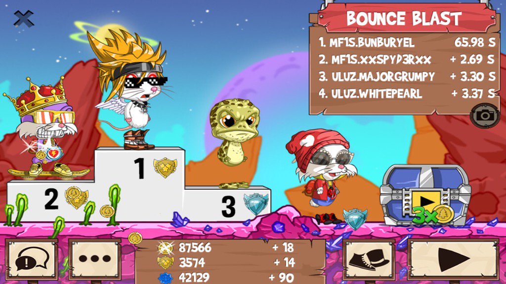 xxspyd3rxx11's tweet photo. Having a blast @ #funrun2 #Bunburyel #MajorGrumpy #WhitePearl https://t.co/2iG2cwvmjw