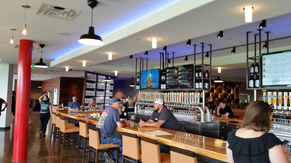 Earlier today, <a href="/BPbrewing/">Peter Jenkins</a> had some bar space... Might be different now. Make plans to head over after work and enjoy the variety this week!