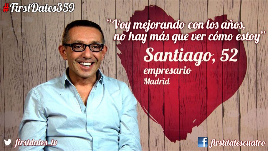firstdates_tv's tweet photo. Las navidades quedan exentas de divorcio #FirstDates359 https://t.co/K9wsBetymG https://t.co/TMifeJTAZZ