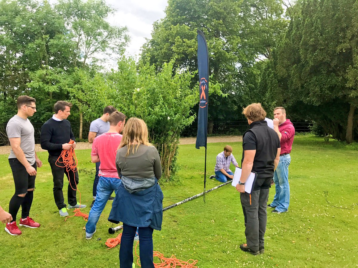 mountaingirl_uk's tweet photo. Great @BGSurvival corporate @Danesfieldhouse with @investec well done teams! #Bear https://t.co/tu2lKjlUbw