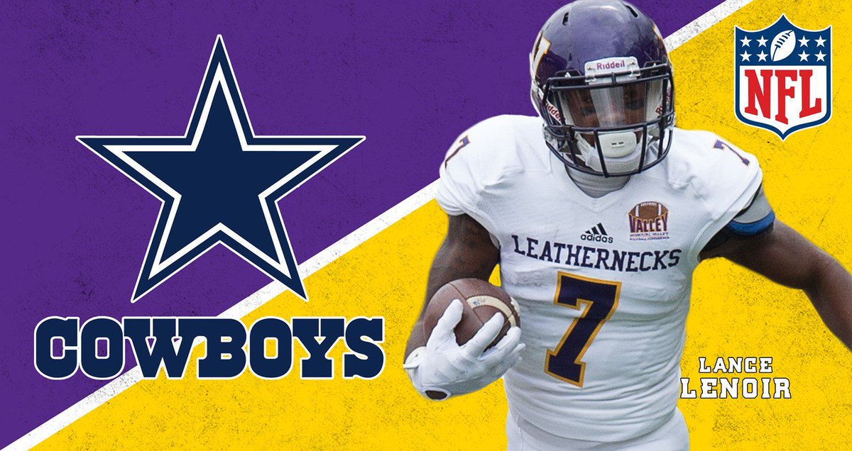ValleyFootball's tweet photo. Lance Lenoir Signs With Dallas Cowboys https://t.co/FKF5w4fuTs https://t.co/hRY0jHQC7Q