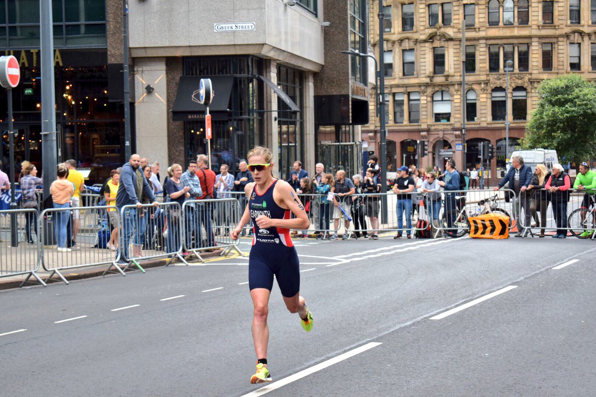 Leeds Triathlon 📸 <a href="/Jess_Learmonth/">Jess Learmonth</a> #WTSLeeds