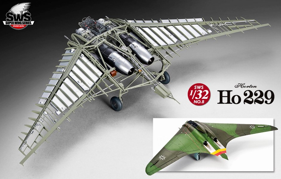 StatikModels's tweet image. Just Arrived - Zoukei-Mura 1:32 German Aircraft Kits statikmodels.co.uk/zoukei-mura.ht…