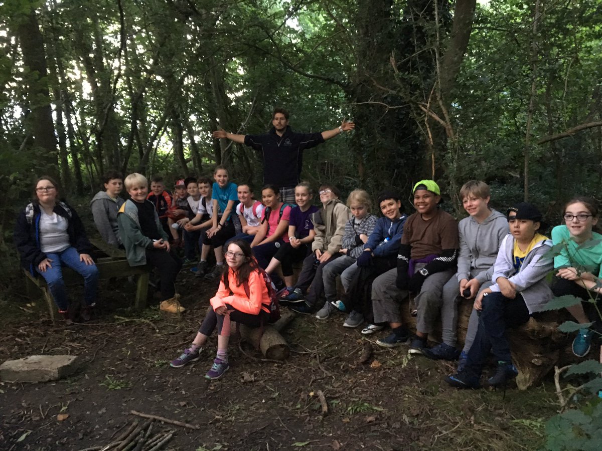 JBResidential's tweet photo. Had a great night hike and played sardines in the wood. All tucked up and fast asleep! Some of them have even showered before bed!! https://t.co/p0D7zRjNxZ