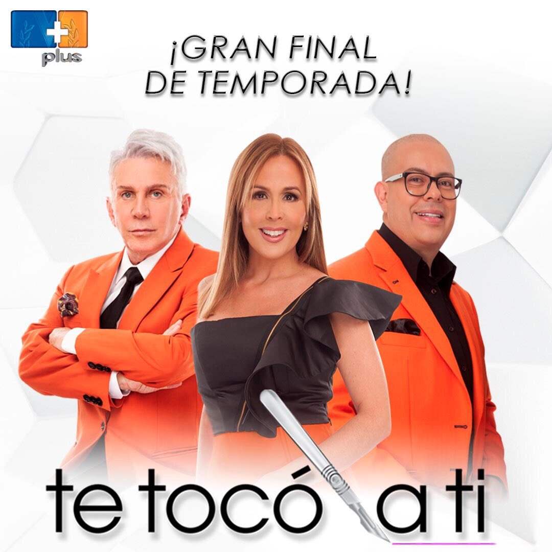 tetocoati's tweet photo. ¡Hoy no te puedes perder nuestra gran final de temporada! A las 8:00PM por @Venevision_Plus https://t.co/vQeRzOnRrC