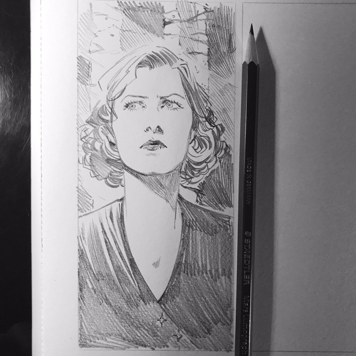 Quick study #comics 