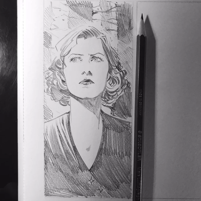 Quick study #comics 