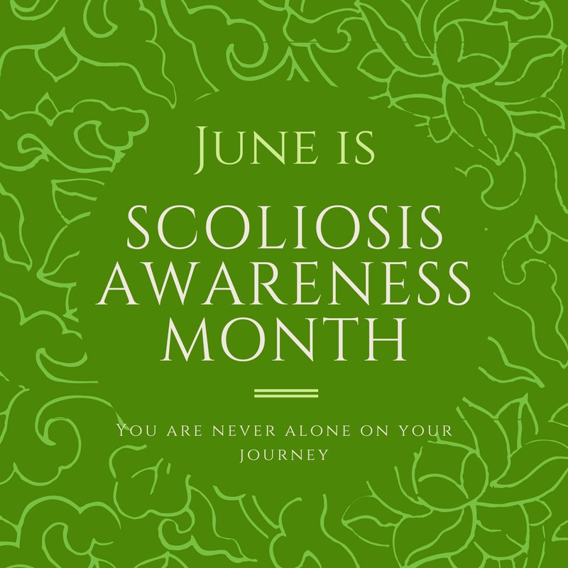 BetterWayBack's tweet photo. June is #ScoliosisAwarenessMonth. Learn more about our community members at https://t.co/F3T7Gr2zmj https://t.co/C39s5RV9Nf