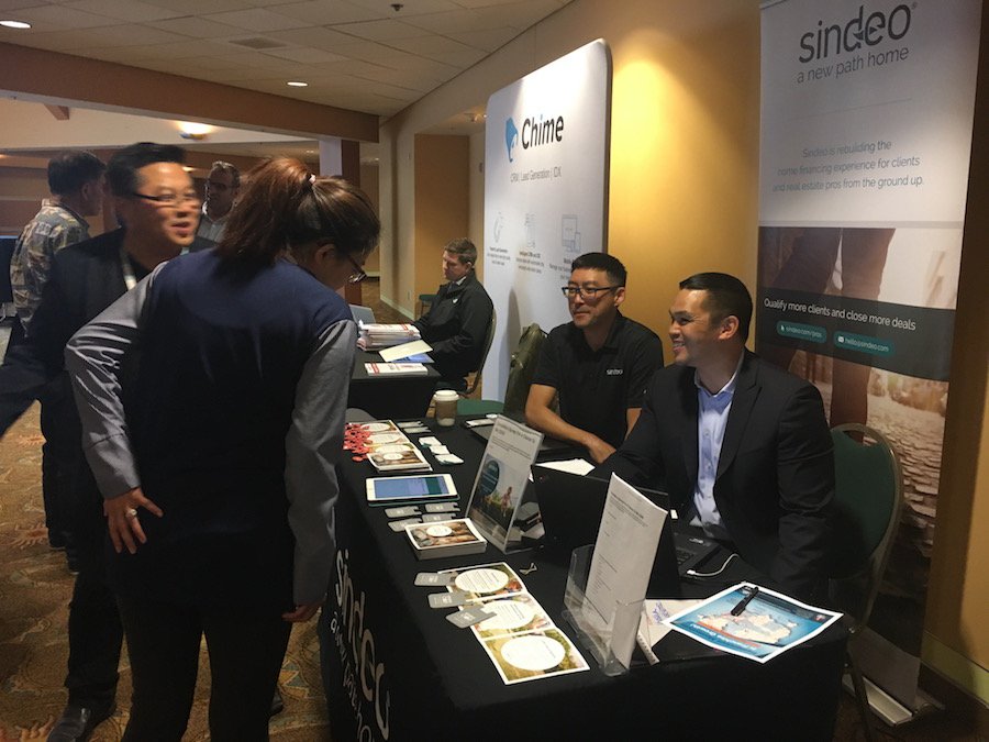 sindeo's tweet photo. Want to learn more about how we use #fintech to create a better #mortgage experience? Come chat with us at #xplodethis! https://t.co/21pruibhdW