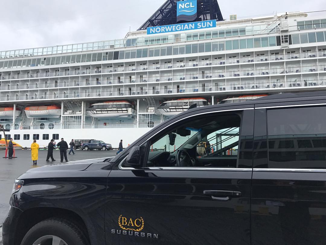BAC_TRANS's tweet photo. Cruise ship day! #bactrans #bac #sewardport https://t.co/Qdi10iYrKR
