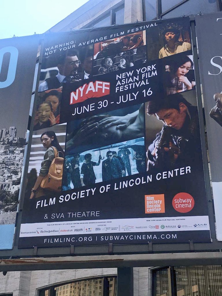 New York Asian Film Festival On Twitter Big And Badass Check
