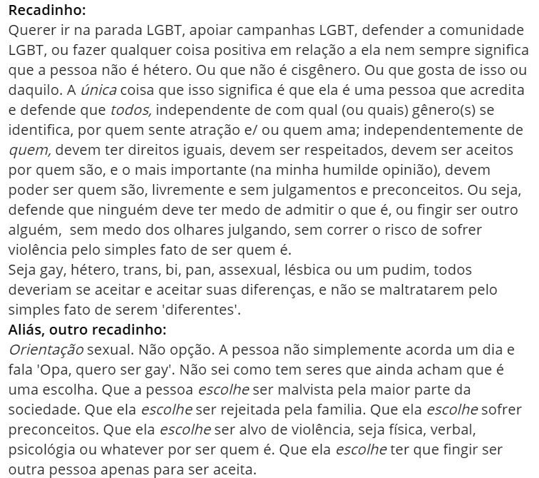 sapphicenbee's tweet photo. ❤💛💚💙💜🖤 #LoveIsLove #ParadaSP #Pride2017 https://t.co/k9v7lSboQw