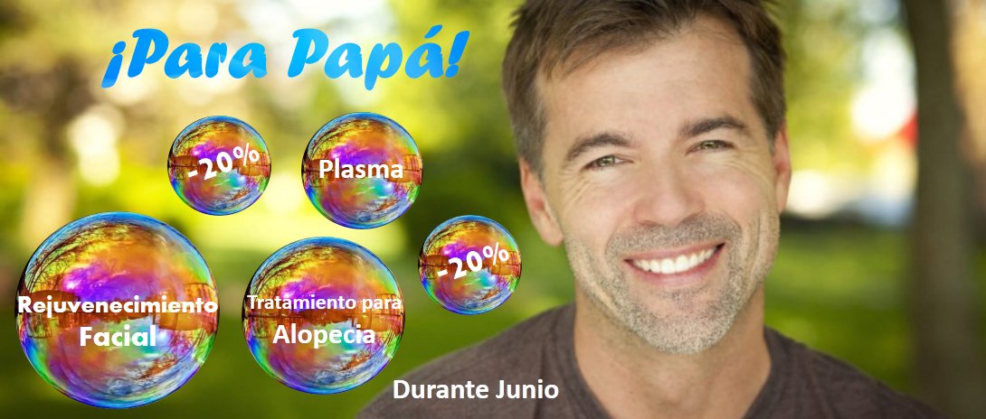 UNIDERM's tweet photo. Durante el mes de junio te obsequiamos 20% de descuento
👱👴👨#DiaDelPadre2017 #uniderm #dermatology Comunícate con nosotros 0241-8341795 ☎️ https://t.co/SKm2hAl30i