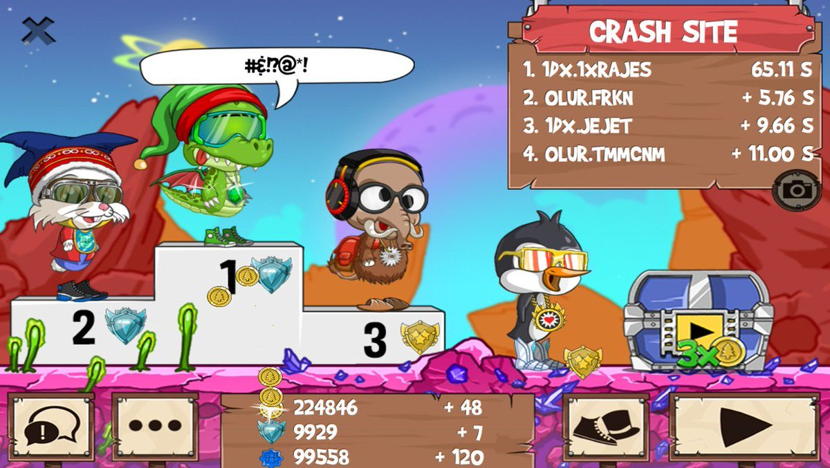 Rajesvip's tweet photo. All those guys just got washed #funrun2 #FrKn #JEJET #tmmcnm https://t.co/QqiIXyaBHv