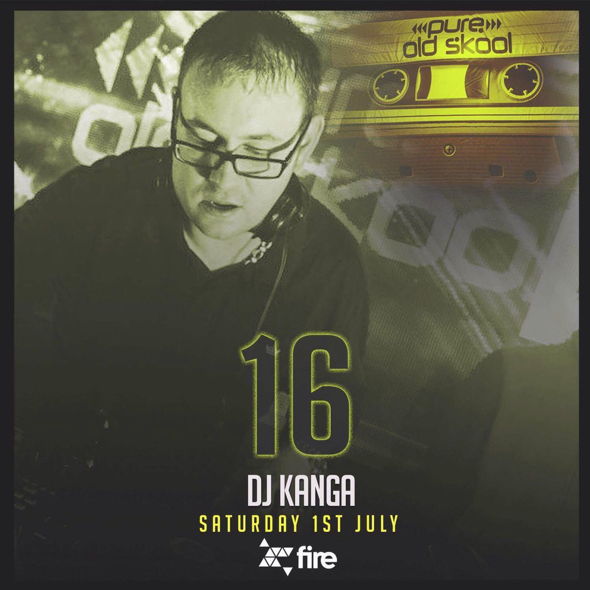 MASSIVE date for you're diaries- Sat 1st July 
<a href="/PureOldskool1/">Pure Oldskool</a> returns for our #16thbday <a href="/FireVauxhall/">Fire London</a> 😁🥂🍻💥