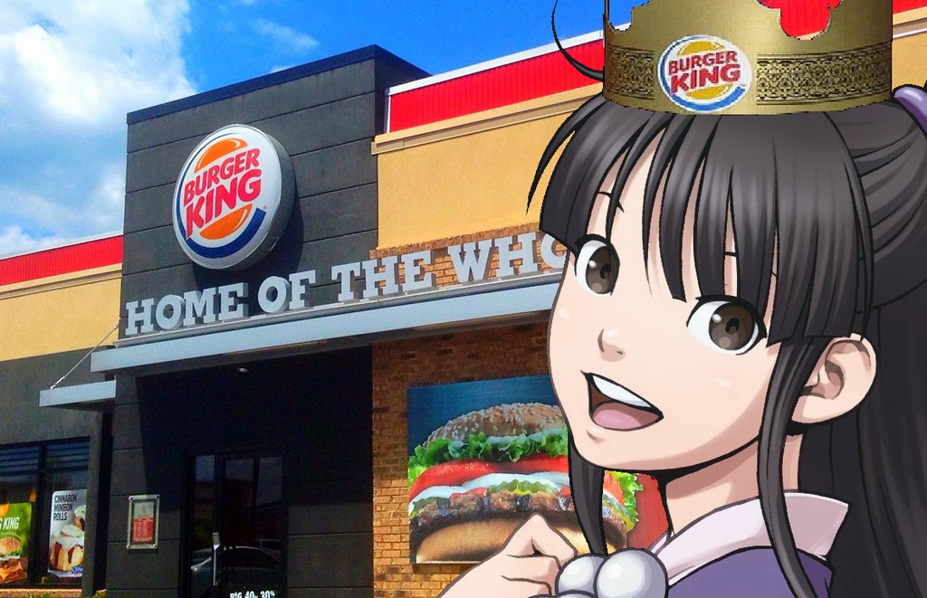 Maya Fey (Ace Attorney)