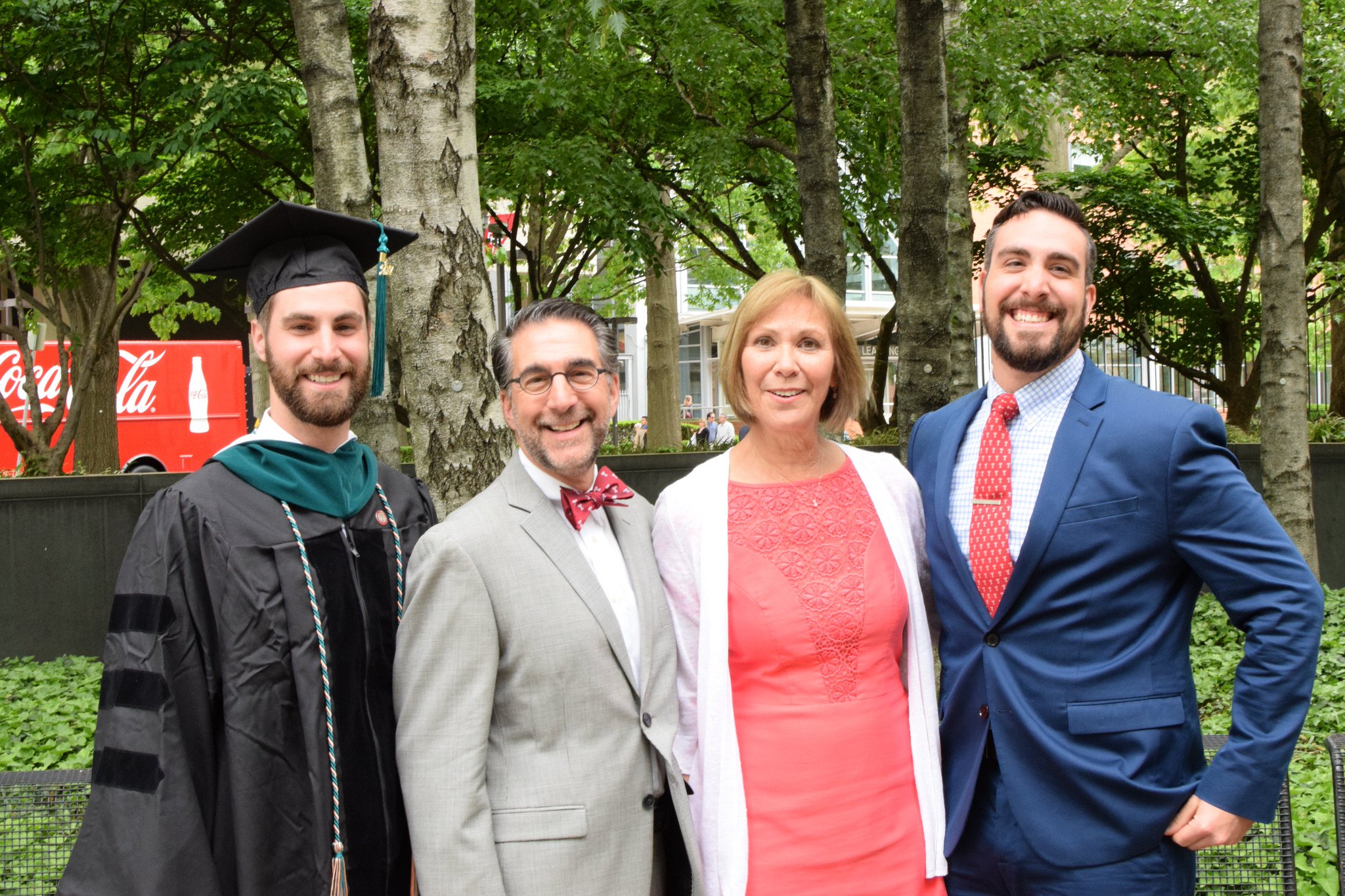 Temple Public Health on Twitter "Recent grad John Mackarey just became