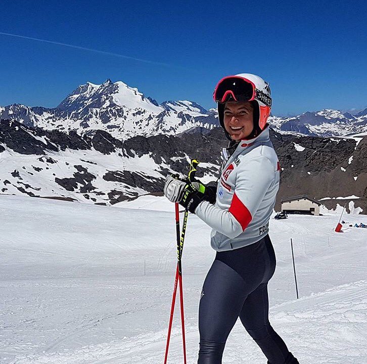 OnLineSkis's tweet image. ....pour d'autres c'est deja le retour sur les #skis Alpin pour Jenny #Piot🇫🇷,Marusa Ferk🇸🇮 et Margot #Bailet ou de Rando pour MM.#Gagnon🇨🇦.
