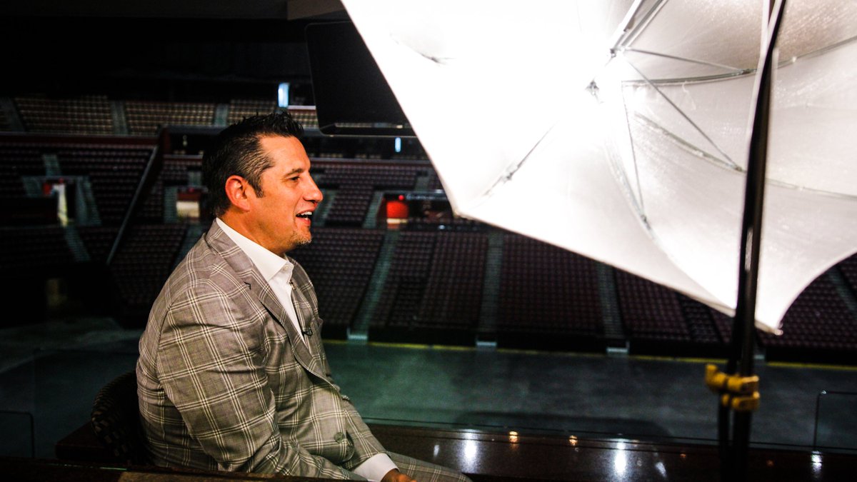 Cats fans, meet your new coach. 😺  Our Q&A » bit.ly/BoughnerQnA https://t.co/Eq37opCfZb