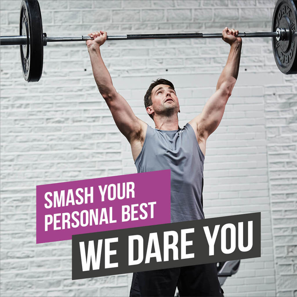AnytimeBallarat's tweet photo. How many PR's can you smash this week?? https://t.co/ZkxMjJCpn4