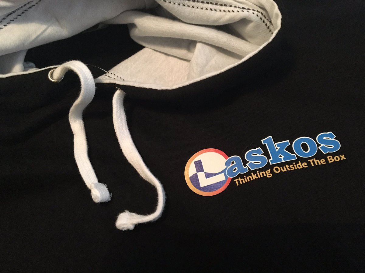 officiallaskos's tweet photo. New branded hoodie delivered today, Over the moon with it, a big thank you to #FM_branding https://t.co/3I0TPle82F #laskos https://t.co/uN4dcxEj5M