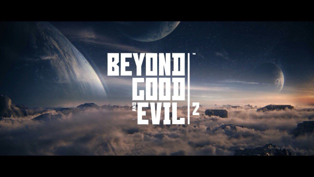 Beyond good and evil 2