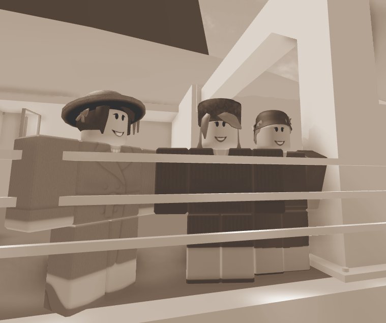 ROBLXsarah's tweet photo. The first voyage is the most important, and the BVT Lafayette did it perfectly! @CGT_rblx https://t.co/ERE2IhU8pz
