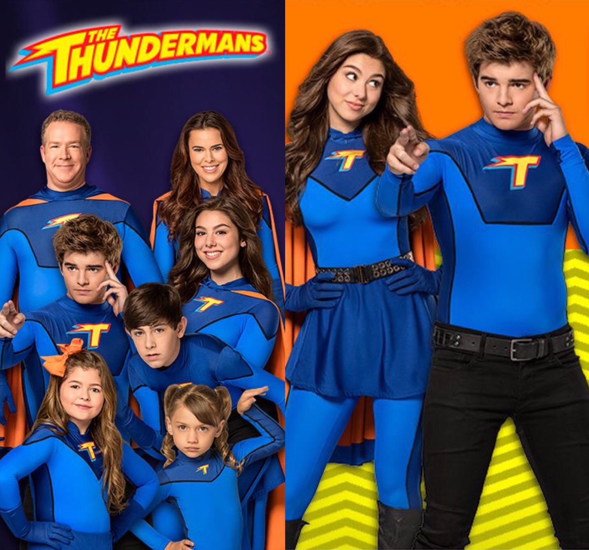 #Thundermans. for Android. is the. 