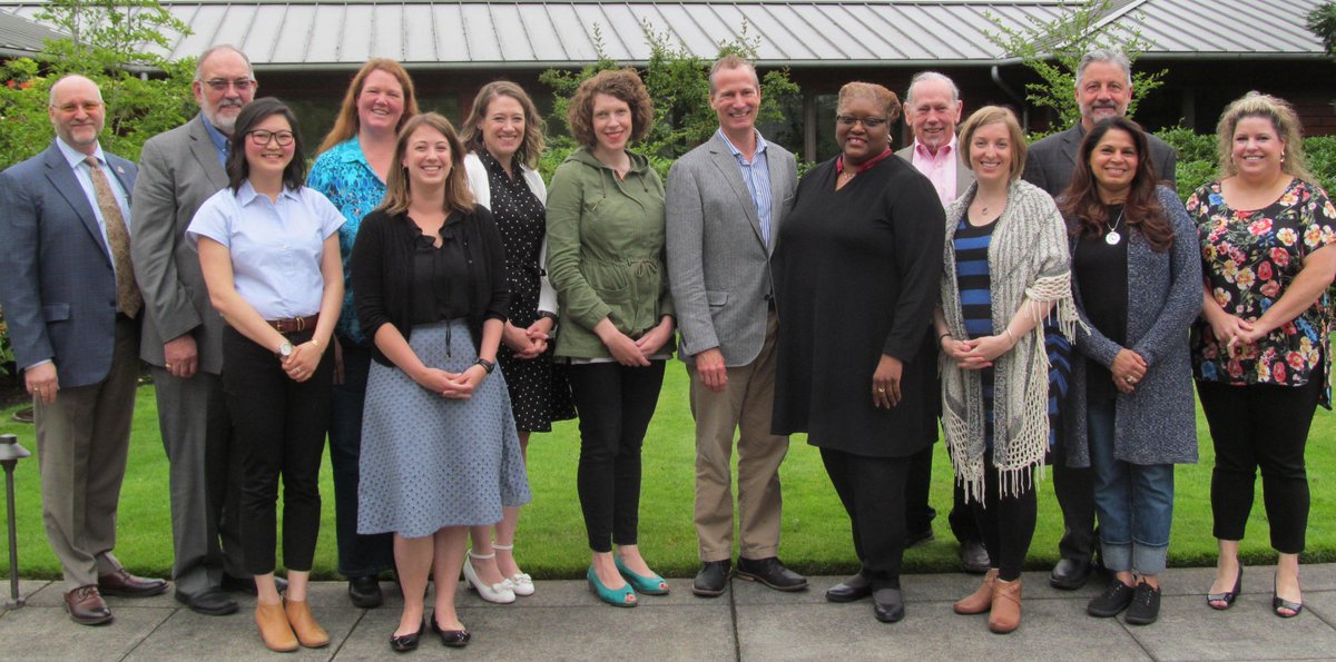 Our 2017 Annual Retreat was a success! Thank you to Ben Duncan w/ <a href="/MultcoDiversity/">Multnomah County</a> for facilitating our equity conversation today.