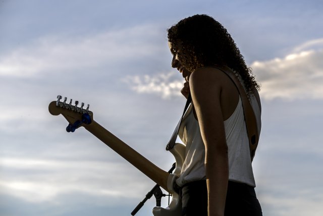 austin360's tweet photo. .@GaryClarkJr picks Austin upstart @JackieVenson to open tour dates https://t.co/OiuW3qD8Bf https://t.co/oDfrXyqNdM