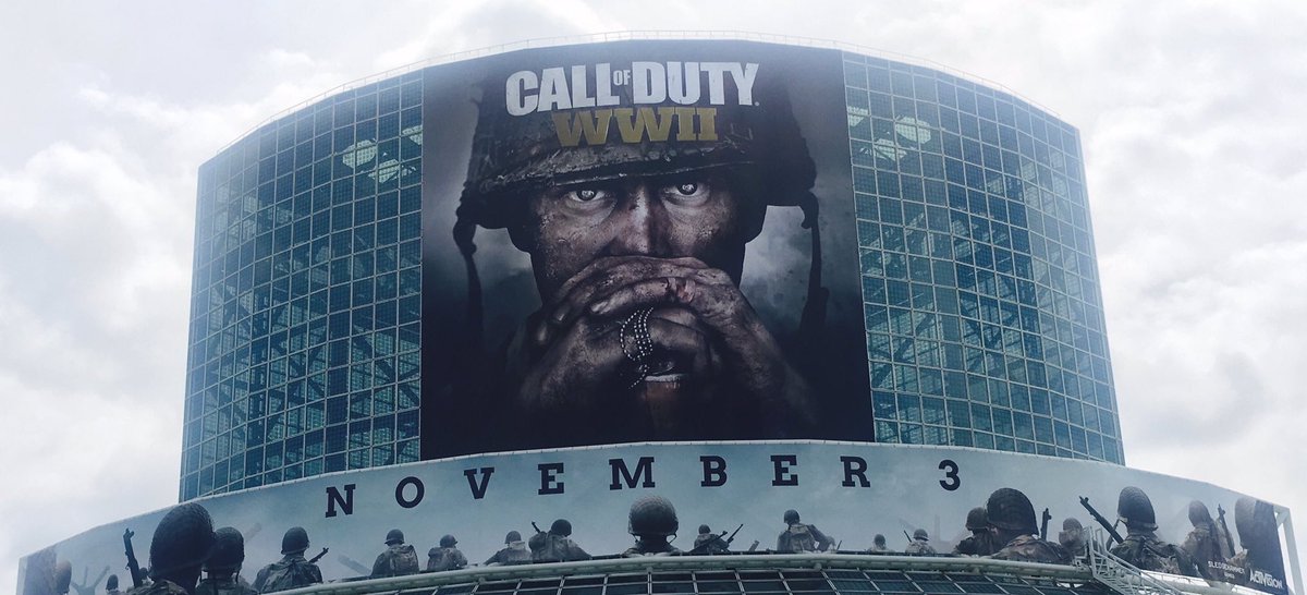 TheGrefg's tweet photo. Solo hay una forma de saberlo...

¡Si este tweet es muy apoyado me marco Directo reaccionando al TRAILER MULTIJUGADOR del COD WW2! 🙌🏻🔥😱 https://t.co/hCXVIgGboc