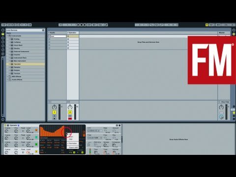 DJDailyNet's tweet image. #DJ Ableton Live Tutorial: Basic DJing Techniques and Skills - djdaily.net/ableton-live-t… #RT #Retweet