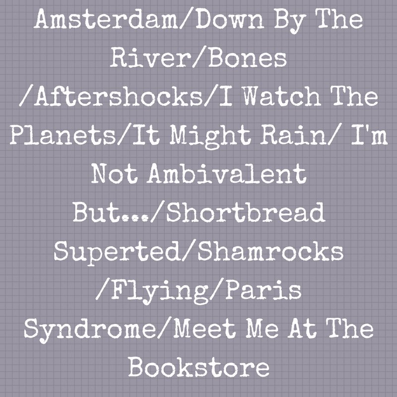 This Thursday, The Timlins will be South of the River <a href="/icarusclub/">icarusclub</a>