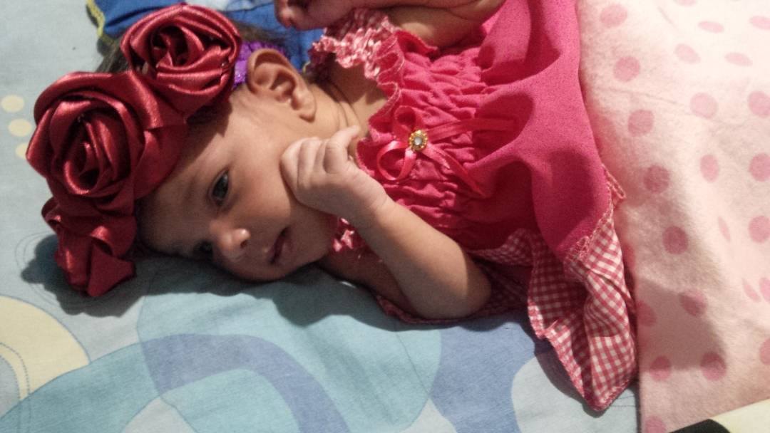 FranyeliFabiola's tweet image. 😍Lo mas bonito de mami y de papi.